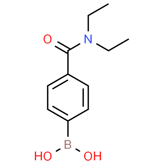 4-(N,N-Diethylaminocarbonyl)phenylboronic acid