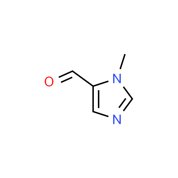 1-Methyl-1H-imidazole-5-carbaldehyde
