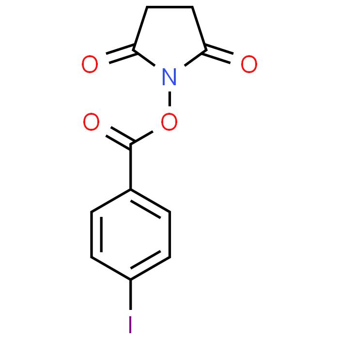 2,5-Dioxopyrrolidin-1-yl 4-iodobenzoate