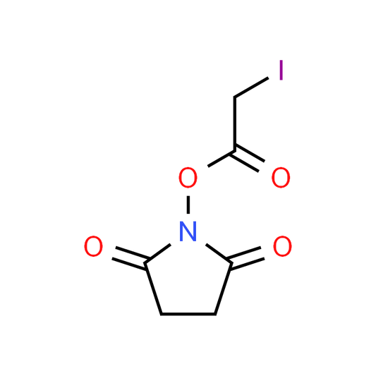 2,5-Dioxopyrrolidin-1-yl 2-iodoacetate