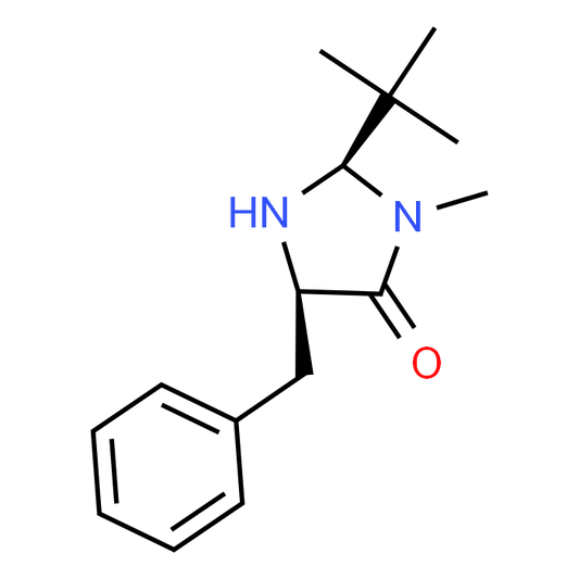 (2R,5R)-5-Benzyl-2-(tert-butyl)-3-methylimidazolidin-4-one