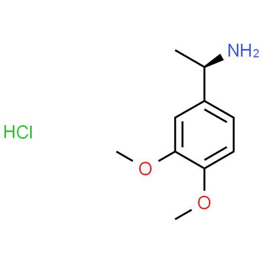 (R)-1-(3,4-Dimethoxyphenyl)ethanamine hydrochloride