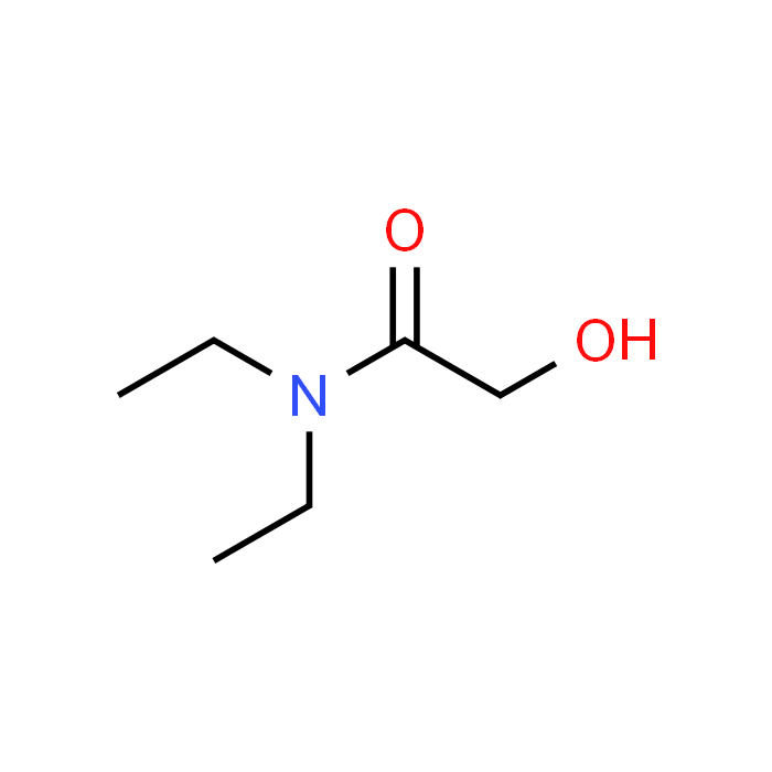 N,N-Diethyl-2-hydroxyacetamide