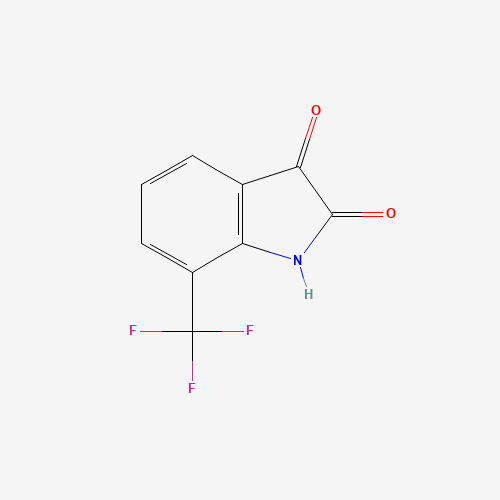 7-(Trifluoromethyl)isatin