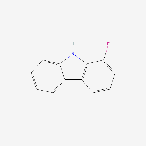 1-Fluoro-9H-carbazole