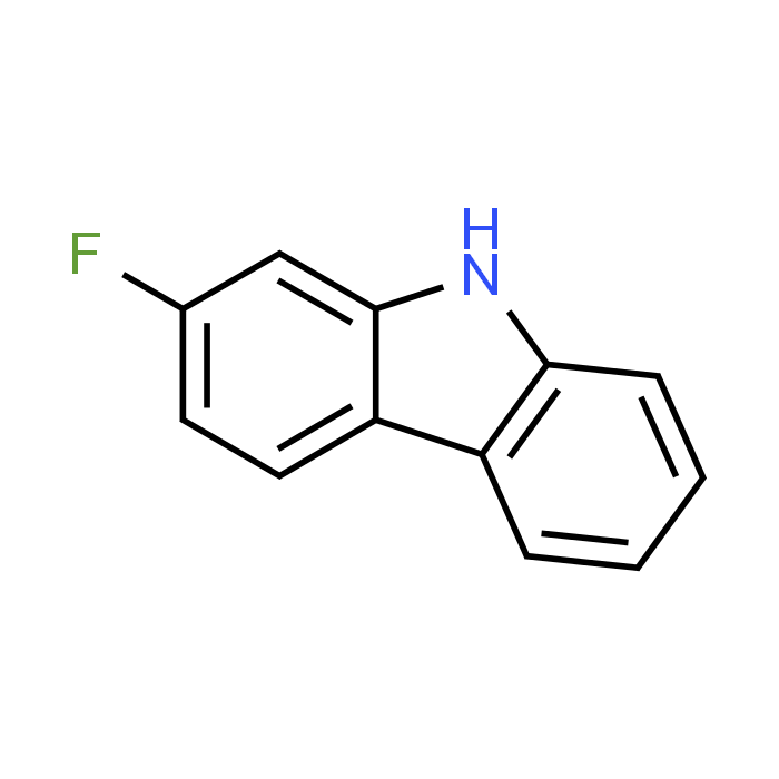 2-Fluoro-9H-carbazole