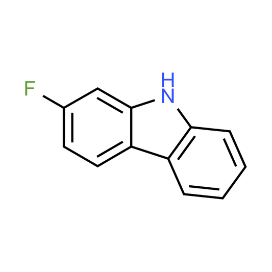 2-Fluoro-9H-carbazole