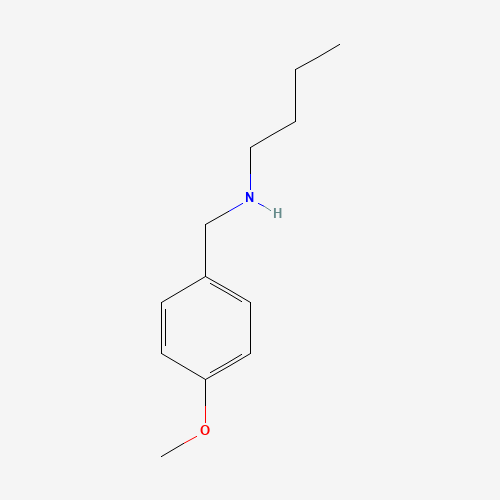 N-(4-Methoxybenzyl)butan-1-amine