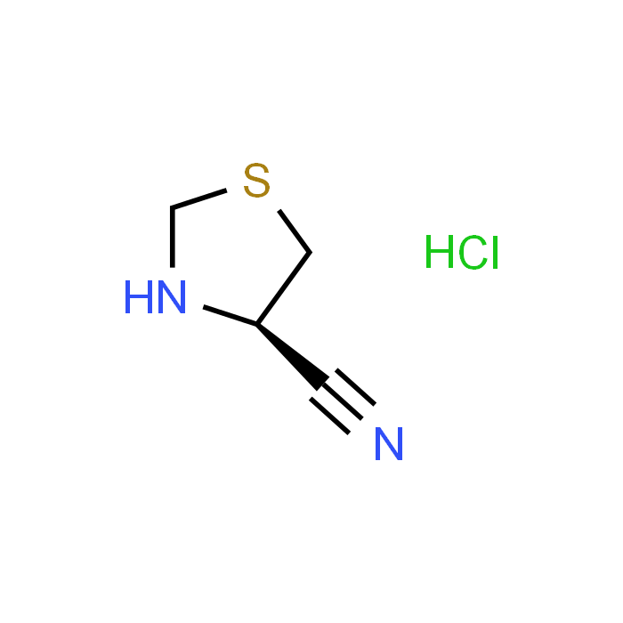 (R)-Thiazolidine-4-carbonitrile hydrochloride