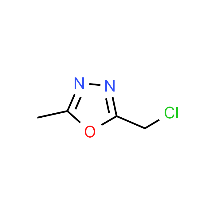 2-(Chloromethyl)-5-methyl-1,3,4-oxadiazole