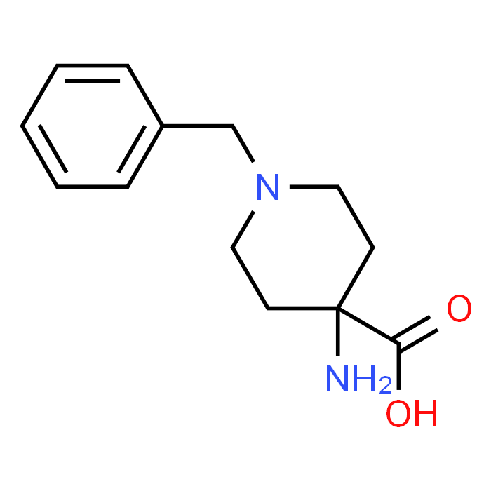 4-Amino-1-benzyl-piperidine-4-carboxylic acid