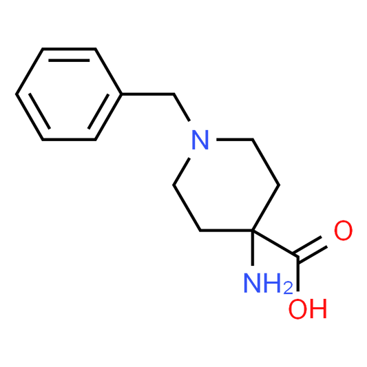 4-Amino-1-benzyl-piperidine-4-carboxylic acid