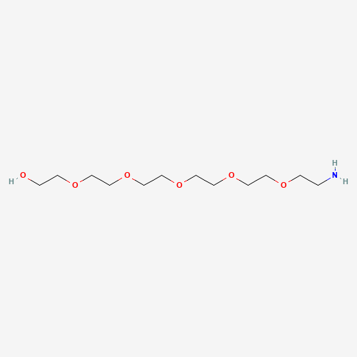 Amino-PEG6-alcohol