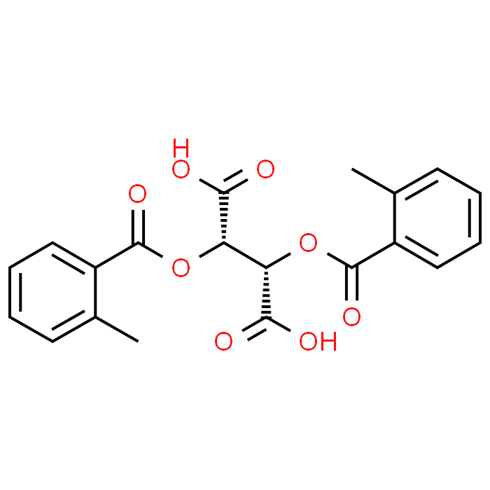 (2S,3S)-2,3-Bis((2-methylbenzoyl)oxy)succinic acid