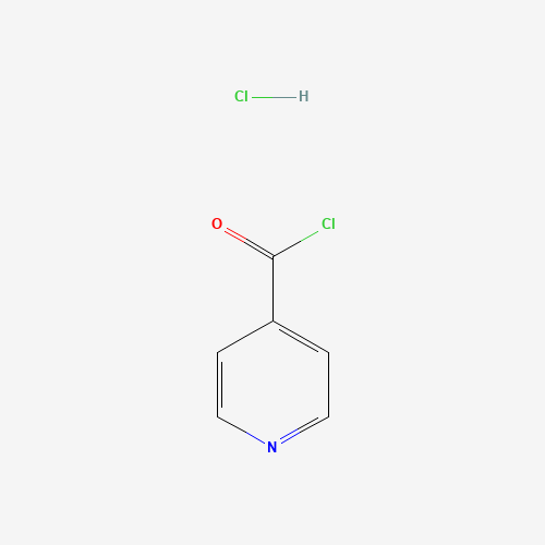 Isonicotinoyl chloride hydrochloride