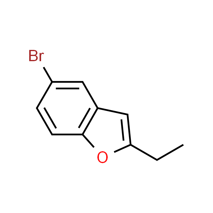 5-Bromo-2-ethylbenzofuran