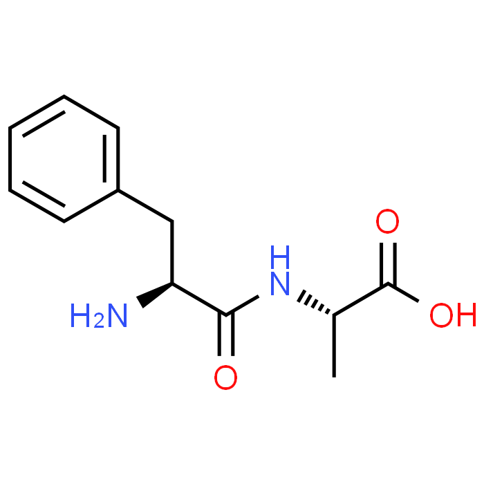 (S)-2-((S)-2-Amino-3-phenylpropanamido)propanoic acid