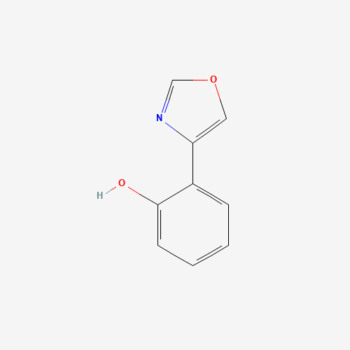 2-(Oxazol-4-yl)phenol