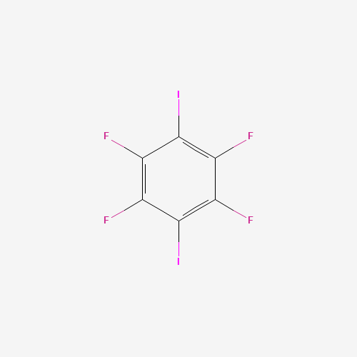 1,2,4,5-Tetrafluoro-3,6-diiodobenzene