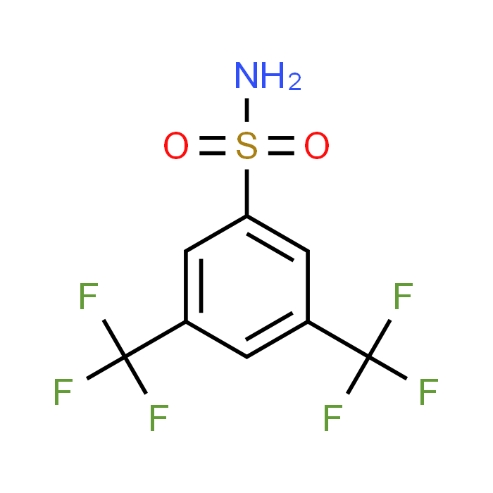 3,5-Bis(trifluoromethyl)benzenesulfonamide