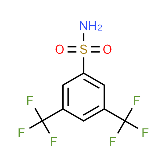 3,5-Bis(trifluoromethyl)benzenesulfonamide