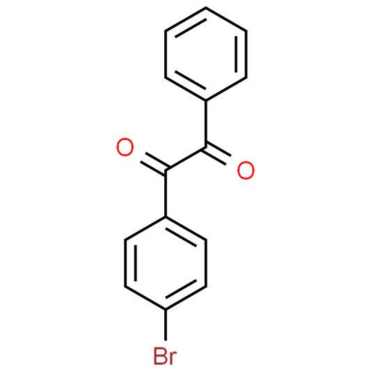 1-(4-Bromophenyl)-2-phenylethane-1,2-dione