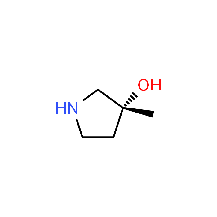 (R)-3-Methylpyrrolidin-3-ol