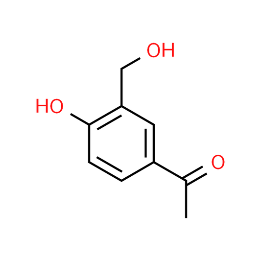 1-(4-Hydroxy-3-(hydroxymethyl)phenyl)ethanone