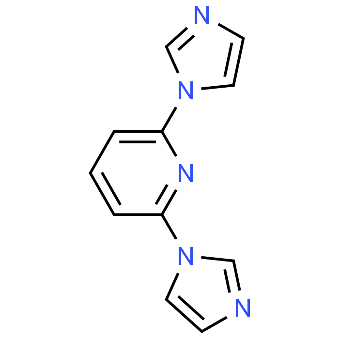 2,6-Di(1H-imidazol-1-yl)pyridine