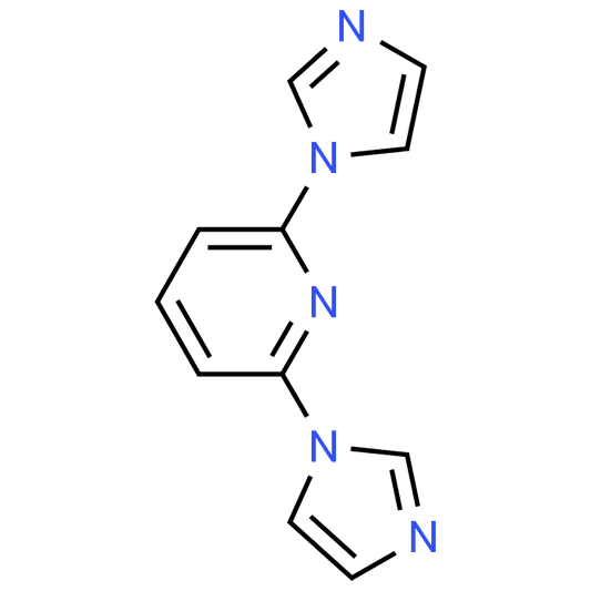 2,6-Di(1H-imidazol-1-yl)pyridine