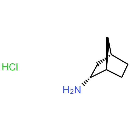 exo-Bicyclo[2.2.1]heptan-2-amine hydrochloride
