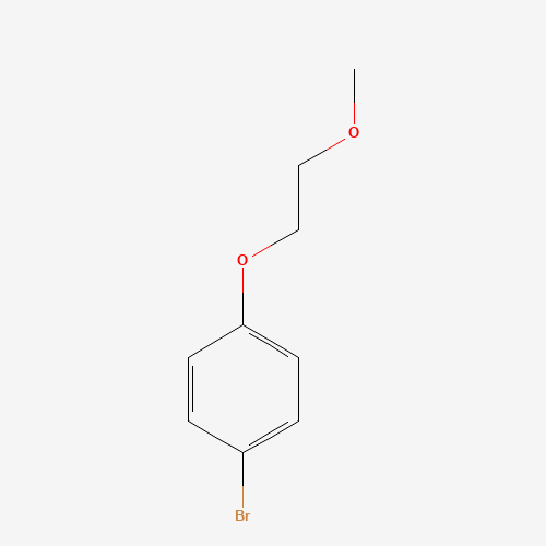 1-Bromo-4-(2-methoxyethoxy)benzene