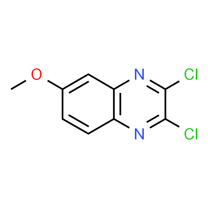 2,3-Dichloro-6-methoxyquinoxaline