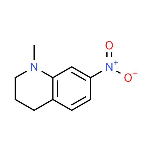 1-Methyl-7-nitro-1,2,3,4-tetrahydroquinoline