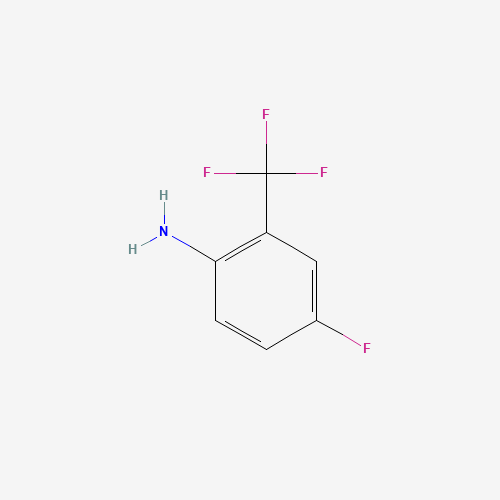 2-Amino-5-fluorobenzotrifluoride