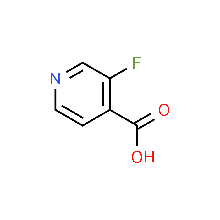 3-Fluoroisonicotinic acid