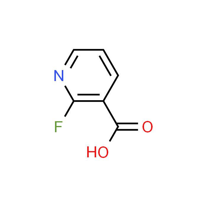 2-Fluoronicotinic acid
