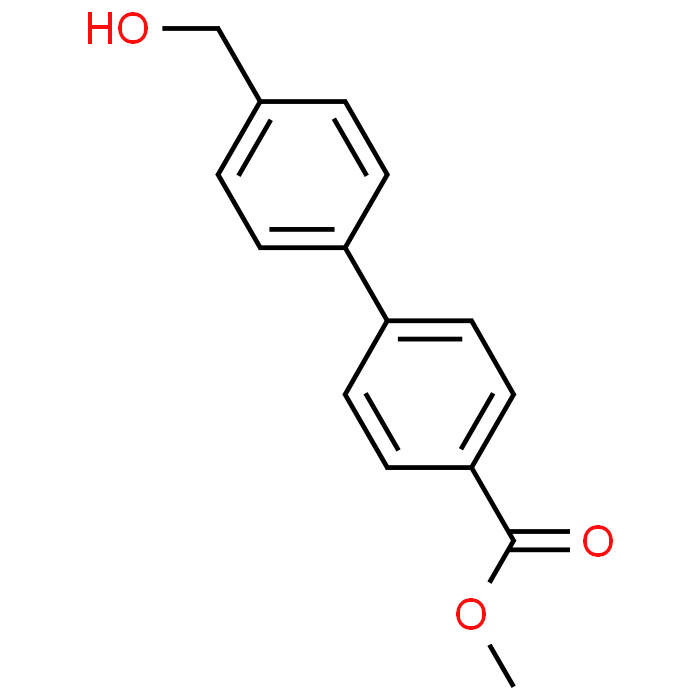 Methyl 4'-(hydroxymethyl)-[1,1'-biphenyl]-4-carboxylate