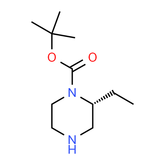 (R)-1-Boc-2-Ethylpiperazine