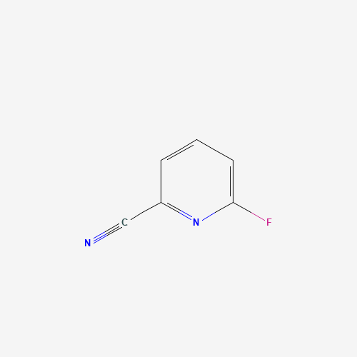 6-Fluoropyridine-2-carbonitrile
