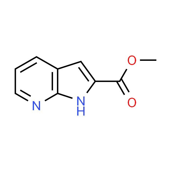 Methyl 1H-pyrrolo[2,3-b]pyridine-2-carboxylate