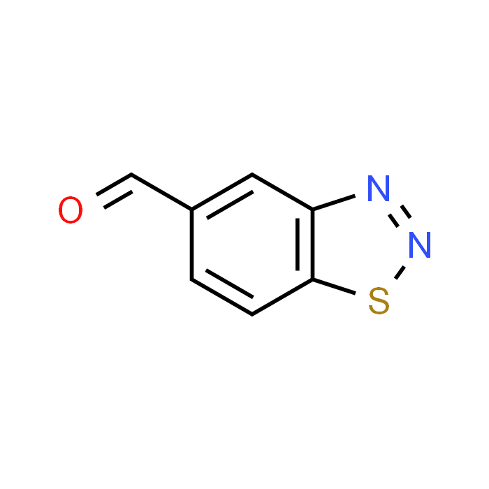 Benzo[d][1,2,3]thiadiazole-5-carbaldehyde
