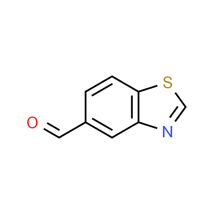 Benzo[d]thiazole-5-carbaldehyde