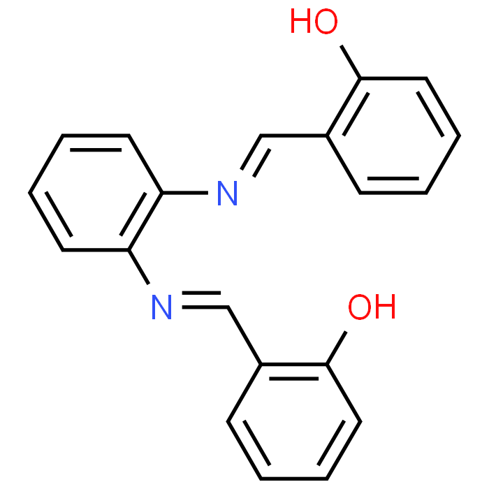 2,2'-((1,2-Phenylenebis(azanylylidene))bis(methanylylidene))diphenol