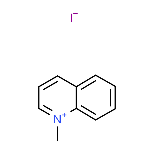 1-Methylquinolin-1-ium iodide