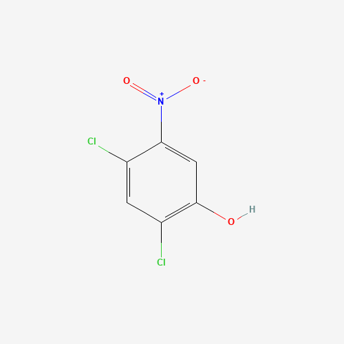 2,4-Dichloro-5-nitrophenol
