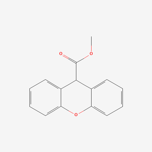 Methyl 9H-xanthene-9-carboxylate