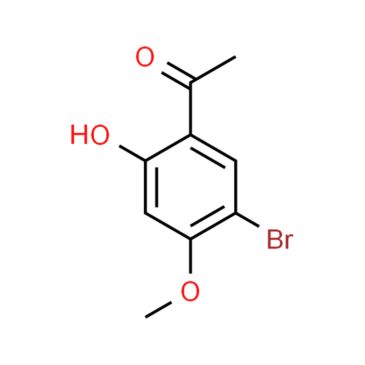 1-(5-Bromo-2-hydroxy-4-methoxyphenyl)ethanone