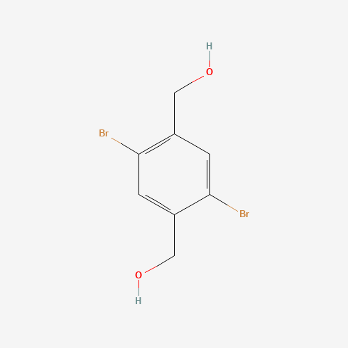 (2,5-Dibromo-1,4-phenylene)dimethanol