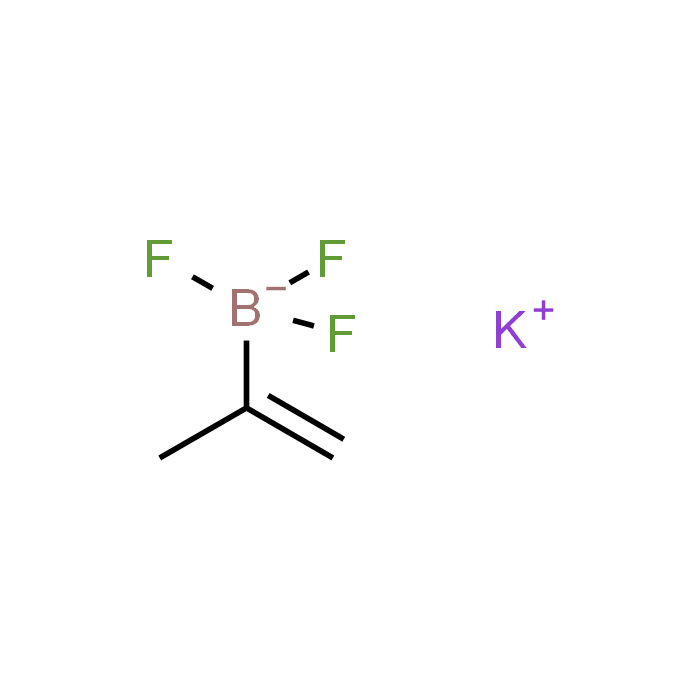 Potassium trifluoro(prop-1-en-2-yl)borate